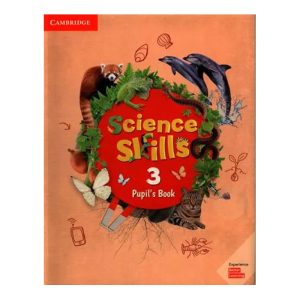 Science Skills Level 3 Pupil's Book