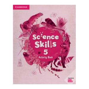 Science Skills Level 5 Activity Book with Online Activities