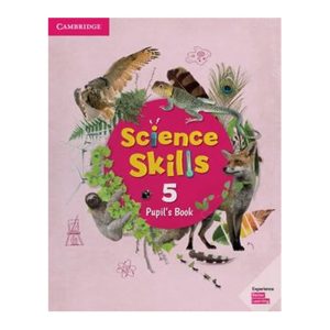 Science Skills Level 5 Pupil's Pack