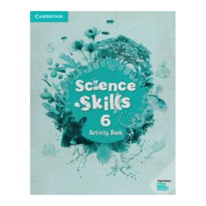 Science Skills Level 6 Activity Book with Online Activities