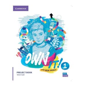 Own It! British English Level 1 Project Book