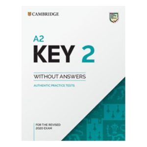 A2 Key 2 Student's Book without Answers