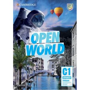 Open World Advanced  Workbook with Answers with Audio