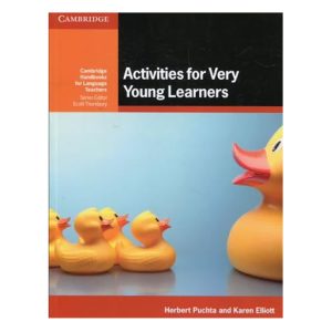 Activities for Very Young Learners  Book with Online Resources