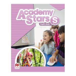 Academy Stars Starter - Pupil's Book Packáwithout Alphabet Book