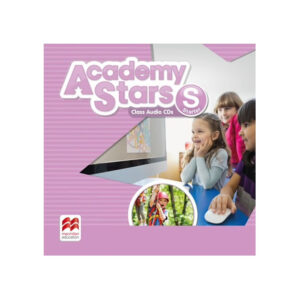 Academy Stars Starter,Class Audio CD