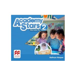 Academy Stars 2:: Class Audio CD DOPRODEJ