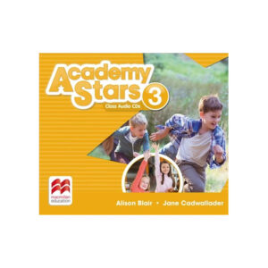 Academy Stars 3,Class Audio CD