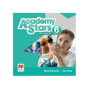 Academy Stars 6:: Class Audio CD DOPRODEJ
