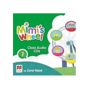Mimi's Wheel Level 1:: Audio CD DOPRODEJ
