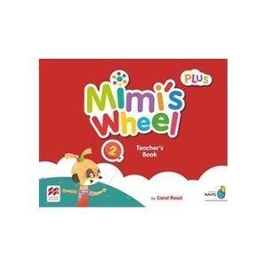 Mimi's Wheel Level 2 Teacher's Book Plus with Navio App