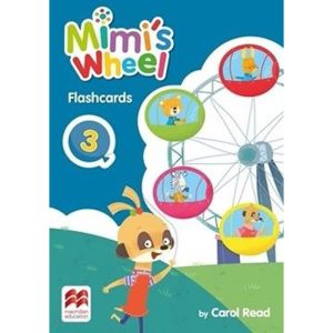 Mimi's Wheel Level 3 - Flashcards