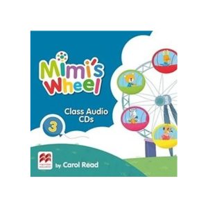 Mimi's Wheel Level 3 - Audio CD