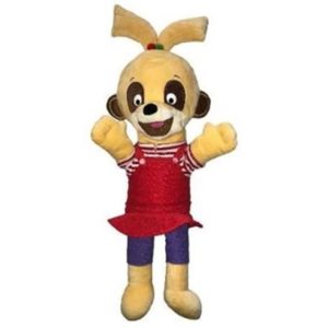 Mimi's Wheel  - Puppet