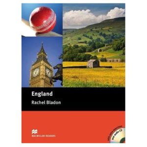 Macmillan Readers Pre-Intermediate - Cultural Reader - England + CD