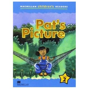 Macmillan Children's Readers Pat's Picture Level 2