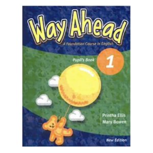 Way Ahead (new ed.) Level 1,PB