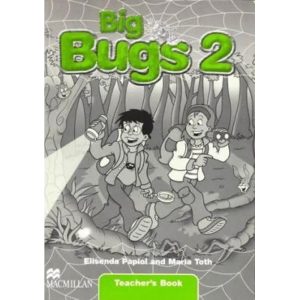 Big Bugs 2:: Flashcards DOPRODEJ