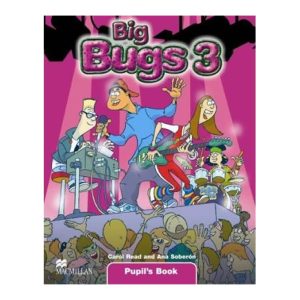 Big Bugs 3:: Pupil's Book DOPRODEJ