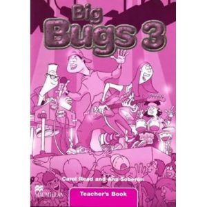 Big Bugs 3:: Flashcards DOPRODEJ