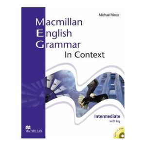 Macmillan English Grammar in Context - Intermediate - SB w. Key + CD-ROM Pack