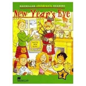 Macmillan Children's Readers New Year's Eve International Level 4