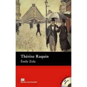 Macmillan Readers Intermediate - Therese Raquin + CD