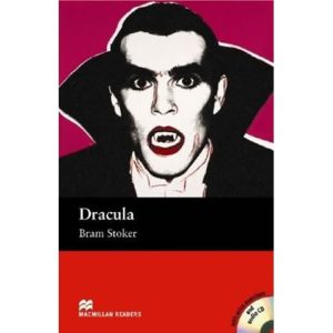 Macmillan Readers Intermediate - Dracula + CD