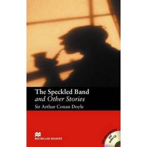 Macmillan Readers Intermediate - Speckled Band and Other Stories, The + CD