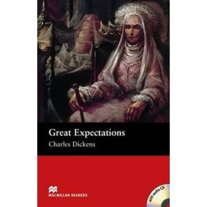 Macmillan Readers Upper Intermediate - Great Expectations + CD