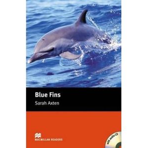 Macmillan Readers Starter - Blue Fins + CD