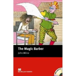 Macmillan Readers Starter - Magic Barber, The + CD