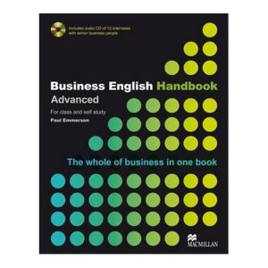 Business English Handbook - á