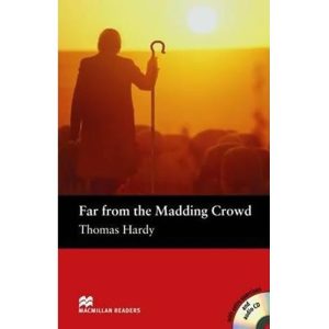 Macmillan Readers Pre-Intermediate - Far from the Madding Crowd + CD