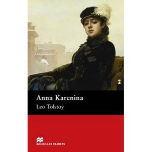 Macmillan Readers Upper Intermediate - Anna Karenina