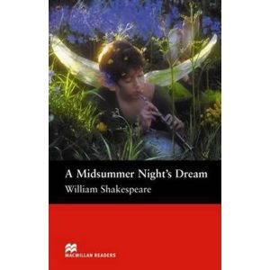 Macmillan Readers Pre-Intermediate - Midsummer Night's Dream, A