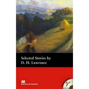 Macmillan Readers Pre-Intermediate - Selected Short Stories by D. H. Lawrence + CD