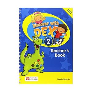 Discover with Dex Level 2 Teacher's Book International Pack