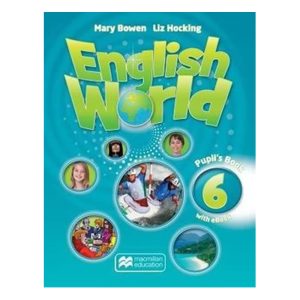 English World Level 6:: Pupil's Book + eBook DOPRODEJ