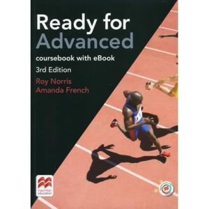 Ready for Advanced (3rd Edition) - Student's Book without Key & MPO (+SB audio) + eBook Pa