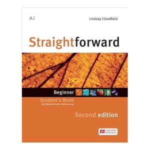 Straightforward 2nd Edition Beginner:: Student's Book + eBook DOPRODEJ