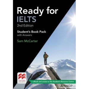 Ready for IELTS 2nd Edition Student's Book with Answers Pack