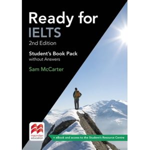 Ready for IELTS 2nd Edition Student's Book without Answers Pack