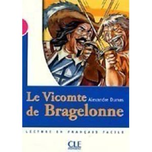 Lectures Mise en scéne N3 Le Vicomte de Bragelonne - Livre