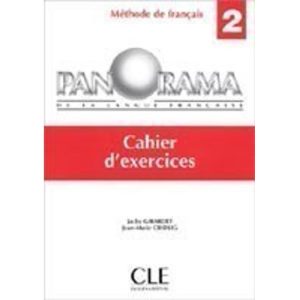Panorama 2 cahier d'exercices