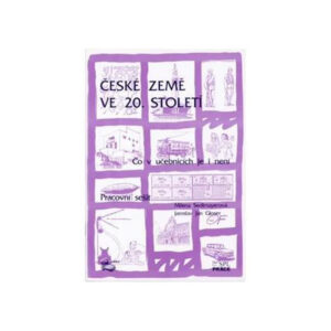 České země ve 20. století - pracovní sešit
