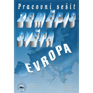 Zeměpis světa – Evropa, PS