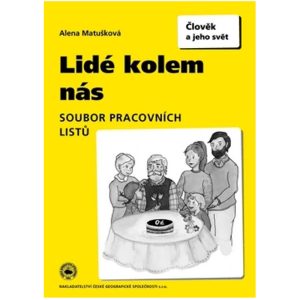 Lidé kolem nás, soubor PL