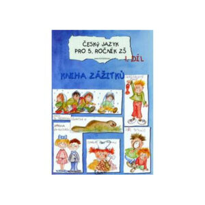 Český jazyk 5/1 díl
