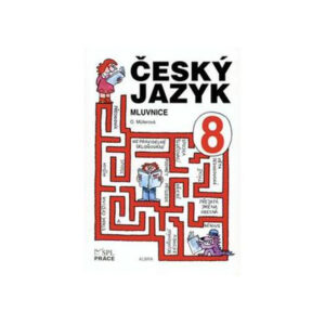 Český jazyk 8.ročník ZŠ - Mluvnice